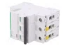 SCHNEIDER ELECTRIC Interruptor magnetotérmico iC60N 20A 3 polos Caract D