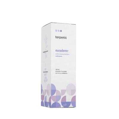 TERPENIC EVOPRO Aceite de Masaje Reafirmante 100ml TERPENIC EVOPRO Aceite de Masaje Reafirmante 100ml