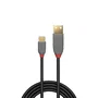 Lindy Cable USB 2.0 Tipo A a C de 0,5 m Anthra Line