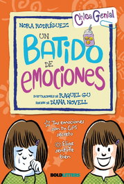 BOLDLETTERS, UN BATIDO DE EMOCIONES - CHICA GENIAL VV TWEENS