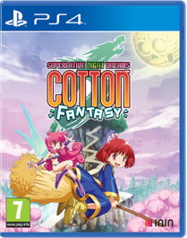 Tesura Games Cotton Fantasy