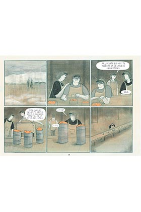 Temporada De Melocotones