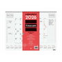 FINOCAM Calendario Vade Espiral 2026 420X310