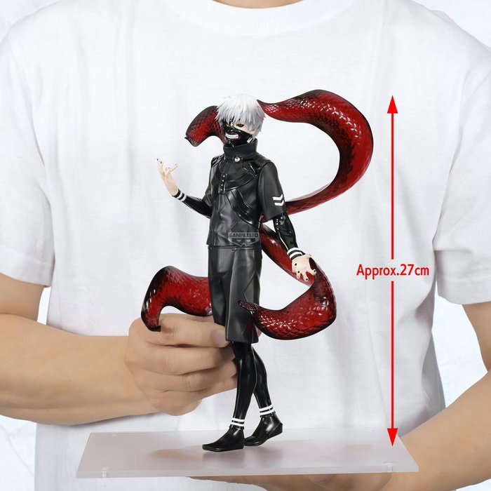 Banpresto Figura Tokyo Ghoul Grandista Kaneki Ken Banpresto Figura Tokyo Ghoul Grandista Kaneki Ken