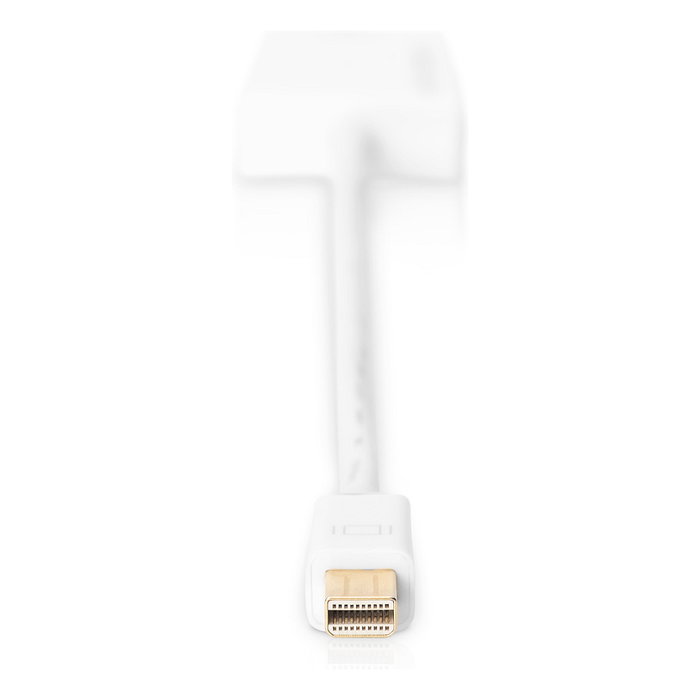 Digitus DA-70832 Adaptador Mini DisplayPort a HDMI Macho/Hembra 0.2m Activo Blanco