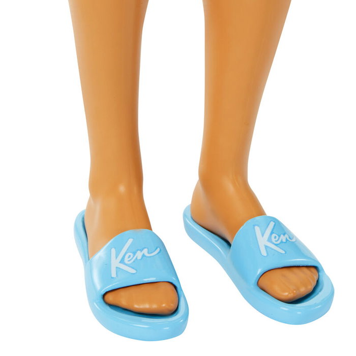Mattel Muñeco Ken Día de Playa