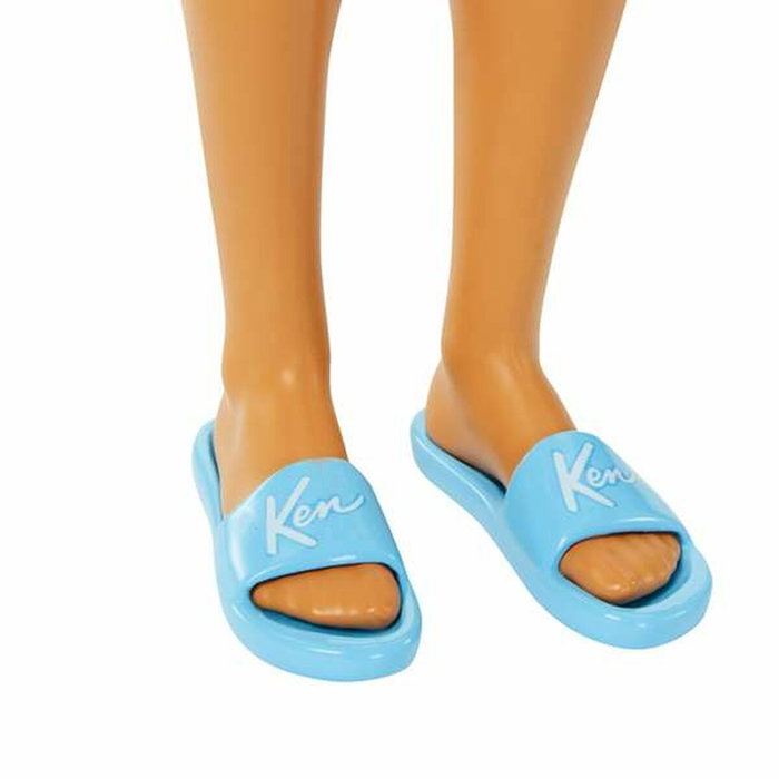 Mattel Muñeco Ken Día de Playa