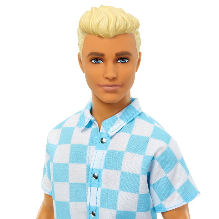 Barbie Muñeco Ken Barbie Beach Day CP4 Muñeco para Niños y Niñas de 3 Años y Más Barbie Muñeco Ken Barbie Beach Day CP4 Muñeco para Niños y Niñas de 3 Años y Más