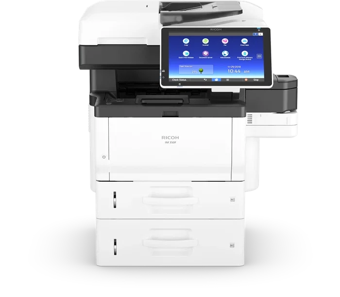 Ricoh IM 350FSE Impresora multifunción Monocromo Láser A4 Ricoh IM 350FSE Impresora multifunción Monocromo Láser A4