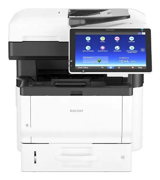 Ricoh IM 350FSE Impresora multifunción Monocromo Láser A4 Ricoh IM 350FSE Impresora multifunción Monocromo Láser A4