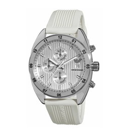 Armani AR5929 con correa de caucho blanca