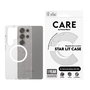Care Case Combat Star Lit Wht Qi para Samsung Galaxy S25 Ultra
