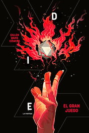 Panini España S.A. DIE 03. EL GRAN JUEGO