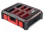 KISTENBERG C BLOCK BRIDGE Contenedor Colectivo Negro