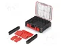 KISTENBERG C BLOCK BRIDGE Contenedor Colectivo Negro
