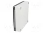 FIBOX MNX PC125/35LT Carcasa Universal de Policarbonato Gris