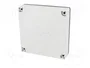 FIBOX MNX PC125/35LT Carcasa Universal de Policarbonato Gris