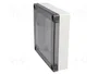 FIBOX MNX PC125/35LT Carcasa Universal de Policarbonato Gris