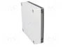 FIBOX MNX PC125/35LT Carcasa Universal de Policarbonato Gris