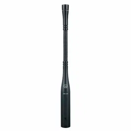 AKG GN15E Flexo Cuello De Cisne 15cm Negro Para Instalaciones