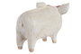 DKD Home Decor Figura de Resina Cerdo Surtido de Colores
