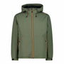 Chaqueta Deportiva para Hombre Campagnolo Fix Sage Gris oscuro