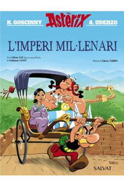 Comercial Grupo Anaya S.A. Asterix: L'imperi milenari (catalán)