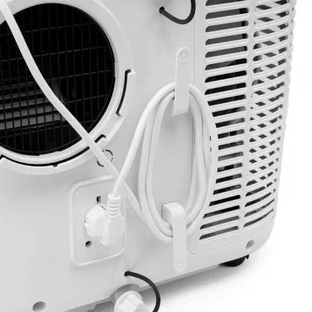 Orbegozo ADR 122 Aire Acondicionado Portátil, 3000 Frigorías, Refrigerante R290, 1346W, Clase A, 3 Modos (Frío, Ventilación, Deshumidificación), Incluye Mando a Distancia
