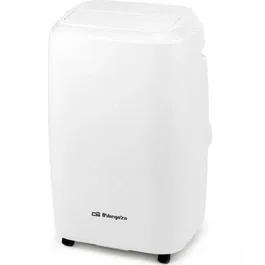 Orbegozo ADR 122 Aire Acondicionado Portátil, 3000 Frigorías, Refrigerante R290, 1346W, Clase A, 3 Modos (Frío, Ventilación, Deshumidificación), Incluye Mando a Distancia