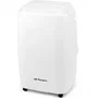 Orbegozo ADR 122 Aire Acondicionado Portátil, 3000 Frigorías, Refrigerante R290, 1346W, Clase A, 3 Modos (Frío, Ventilación, Deshumidificación), Incluye Mando a Distancia