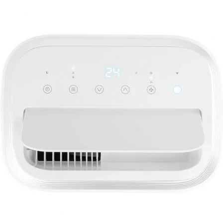 Orbegozo ADR 122 Aire Acondicionado Portátil, 3000 Frigorías, Refrigerante R290, 1346W, Clase A, 3 Modos (Frío, Ventilación, Deshumidificación), Incluye Mando a Distancia