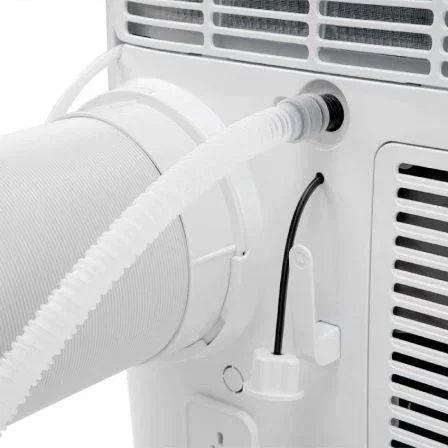 Orbegozo ADR 122 Aire Acondicionado Portátil, 3000 Frigorías, Refrigerante R290, 1346W, Clase A, 3 Modos (Frío, Ventilación, Deshumidificación), Incluye Mando a Distancia