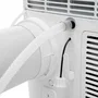 Orbegozo ADR 122 Aire Acondicionado Portátil, 3000 Frigorías, Refrigerante R290, 1346W, Clase A, 3 Modos (Frío, Ventilación, Deshumidificación), Incluye Mando a Distancia