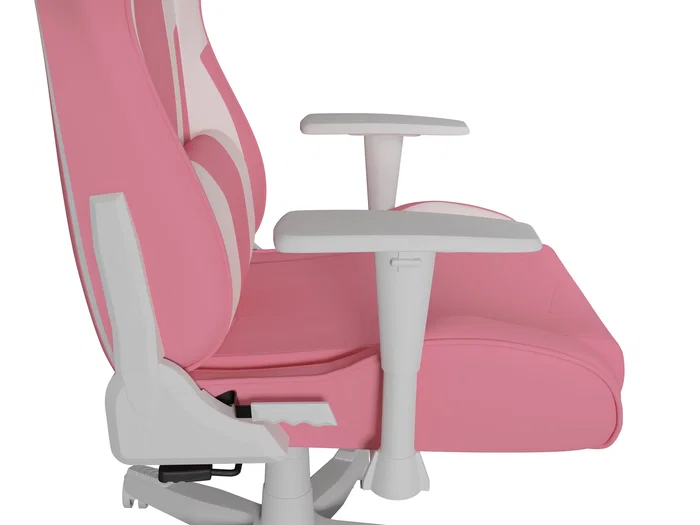 GENESIS Silla Gaming Nitro 710 Rosa y Blanco GENESIS Silla Gaming Nitro 710 Rosa y Blanco