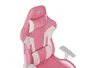 GENESIS Silla Gaming Nitro 710 Rosa y Blanco