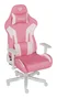GENESIS Silla Gaming Nitro 710 Rosa y Blanco