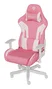GENESIS Silla Gaming Nitro 710 Rosa y Blanco