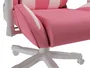 GENESIS Silla Gaming Nitro 710 Rosa y Blanco
