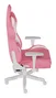 GENESIS Silla Gaming Nitro 710 Rosa y Blanco