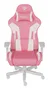 GENESIS Silla Gaming Nitro 710 Rosa y Blanco