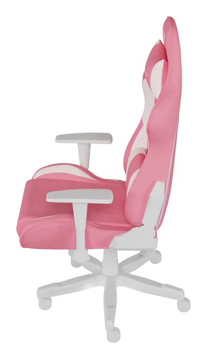 GENESIS Silla Gaming Nitro 710 Rosa y Blanco GENESIS Silla Gaming Nitro 710 Rosa y Blanco