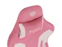 GENESIS Silla Gaming Nitro 710 Rosa y Blanco