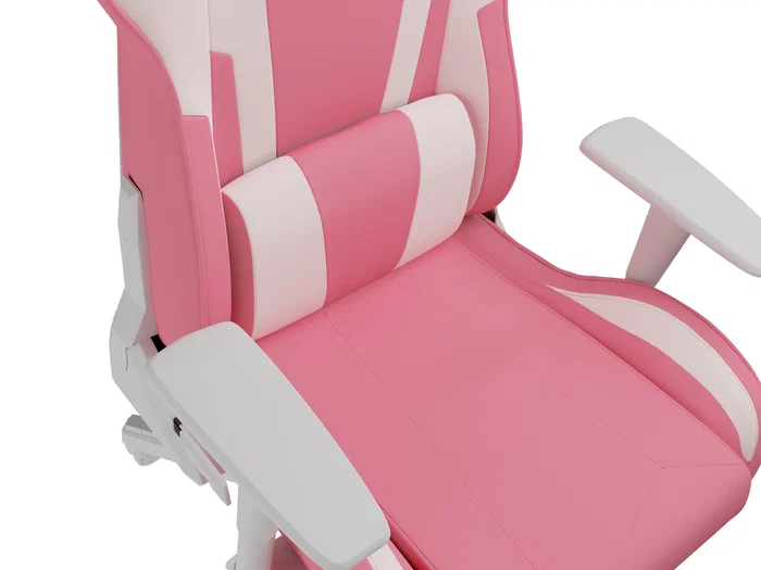 GENESIS Silla Gaming Nitro 710 Rosa y Blanco GENESIS Silla Gaming Nitro 710 Rosa y Blanco