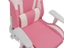 GENESIS Silla Gaming Nitro 710 Rosa y Blanco