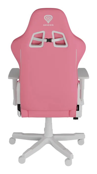 GENESIS Silla Gaming Nitro 710 Rosa y Blanco GENESIS Silla Gaming Nitro 710 Rosa y Blanco