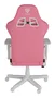 GENESIS Silla Gaming Nitro 710 Rosa y Blanco