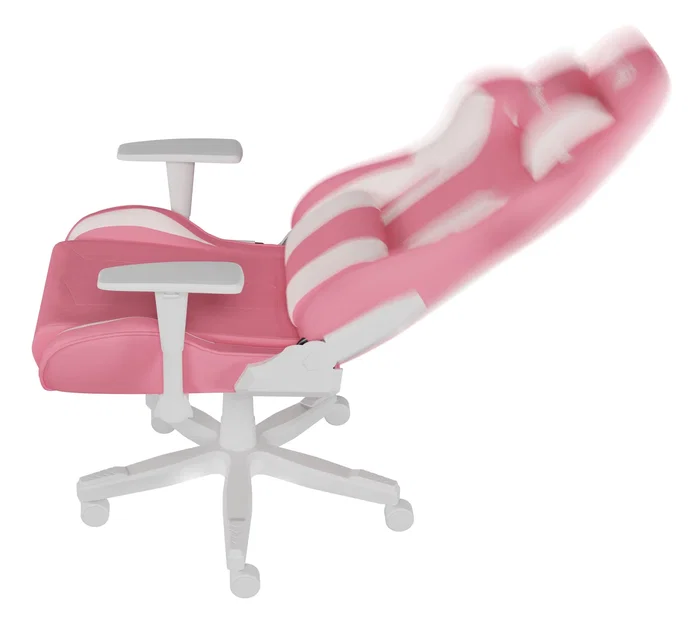 GENESIS Silla Gaming Nitro 710 Rosa y Blanco GENESIS Silla Gaming Nitro 710 Rosa y Blanco