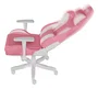 GENESIS Silla Gaming Nitro 710 Rosa y Blanco