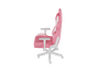GENESIS Nitro 710 Silla Gaming Rosa y Blanco