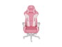 GENESIS Silla Gaming Nitro 710 Rosa y Blanco